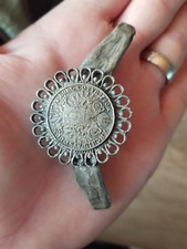 Antik trachtenschmuck 800 gebraucht kaufen  Bad Endorf