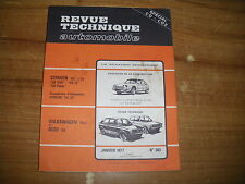 Revue technique rta d'occasion  Aigrefeuille-d'Aunis