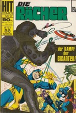 Hit comics rächer gebraucht kaufen  Ahlen-Dolberg