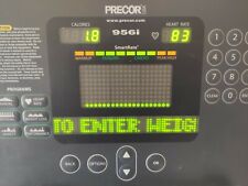 Precor treadmill 956i for sale  WELSHPOOL