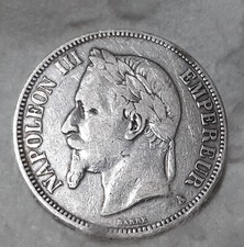Franchi 1868 argento usato  Genova