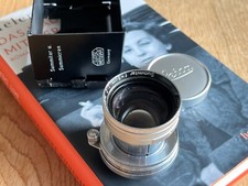 Leica leitz summitar gebraucht kaufen  Köln