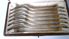 Fourchettes dessert metal d'occasion  Vif
