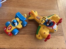 Wow toys jungle for sale  SKEGNESS