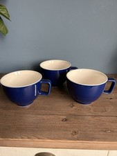 Large blue starbucks for sale  MARKET DRAYTON