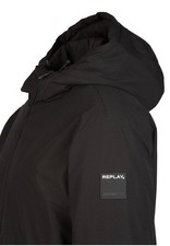 Replay herren winterjacke gebraucht kaufen  Heiligenhaus