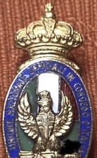 Pin spilla fascista usato  Prato