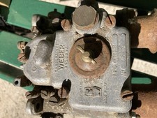 twin weber carbs for sale twin weber carbs for sale DOWNPATRICK