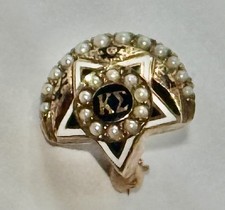 Gold kappa sigma for sale  Louisville