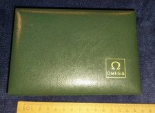 Omega scatola orologio usato  Roma