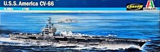 Italeri 5521 flugzeugträger gebraucht kaufen  Deutschland