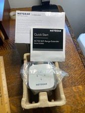 Netgear ex2800 wall for sale  Sacramento
