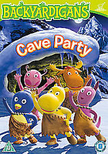 Backyardigans cave party for sale  STOCKPORT
