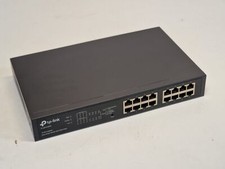 Usado, Switch PoE+ Tp-Link 16 portas TL-SG1016PE comprar usado  Enviando para Brazil