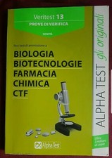 Biologia biotecnologie farmaci usato  San Lorenzo Nuovo