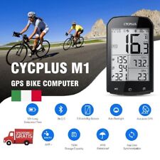 Ciclocomputer gps bici usato  Valenzano