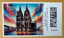 Usado, Bund, MH 128, Kölner Dom, gelb, selbstklebend postfrisch comprar usado  Enviando para Brazil