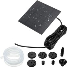 Mudder solar powered for sale  BRADFORD