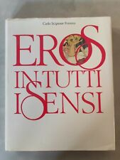 Libro eros tutti usato  Solesino