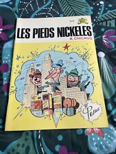 Pieds nickelés chicago d'occasion  Lille-