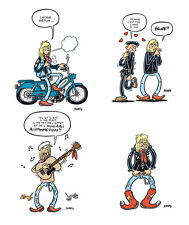 Lot cartes renaud d'occasion Lot cartes renaud d'occasion  Guérande