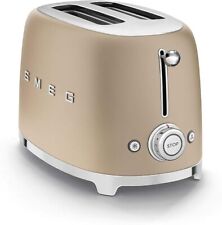 Smeg tsf01chmeu toaster for sale  COLYTON