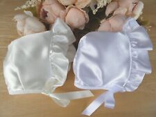 Baby girl satin for sale  UK