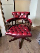 Vintage captain swivel for sale  LONDON