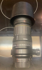 Sigma 170 500mm for sale  Kansas City