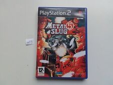 Metal slug playstation d'occasion  Dijon