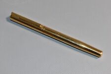Waterman füllhalter gold gebraucht kaufen  Sinsheim