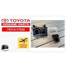 Toyota 75314 17020 gebraucht kaufen  Versand nach Germany