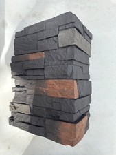 Country Ledgestone CLP-OC-APG-4 Appalachian cinza pedra falsa tapume canto pacote com 4 comprar usado Country Ledgestone CLP-OC-APG-4 Appalachian cinza pedra falsa tapume canto pacote com 4 comprar usado  Enviando para Brazil