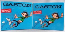 Gaston lagaffe ephemeris d'occasion  Expédié en Belgium