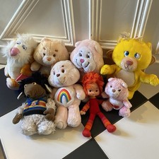 Vintage 1980 plush for sale  CHESTERFIELD