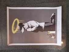 Banksy exit gift for sale  SHEFFIELD