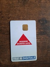 Smart card tele usato  Valduggia