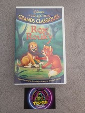 Vhs walt disney. d'occasion  Toulon-sur-Arroux