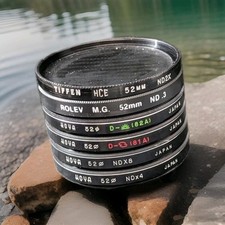 Camera filters 52mm for sale  Bensalem