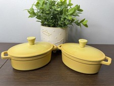 Set stoneware covered for sale  Clinton