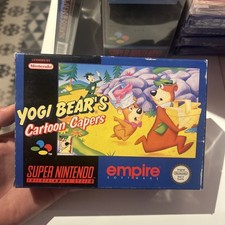 Yogi bear cartoon d'occasion  Soufflenheim