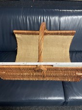 Grosser kaminholzkorb holzkorb gebraucht kaufen Grosser kaminholzkorb holzkorb gebraucht kaufen  Offenbach am Main