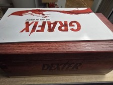 Bluray box dexter gebraucht kaufen  Dessau-Roßlau