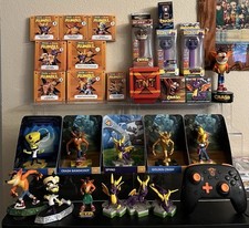 Huge crash bandicoot for sale  Las Vegas