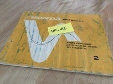 Honda lead nh125 d'occasion  Decize