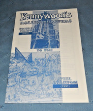 Vintage 1990s kennywood for sale  Newark