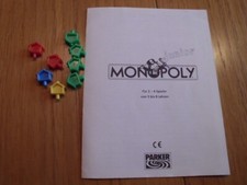 Monopoly junior parker gebraucht kaufen  Deutschland