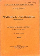 Scuola applicazione artiglieri usato  Italia