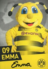 Autogramm maskottchen emma gebraucht kaufen  Buxtehude