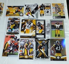 Troy polamalu safety for sale  Fairfield